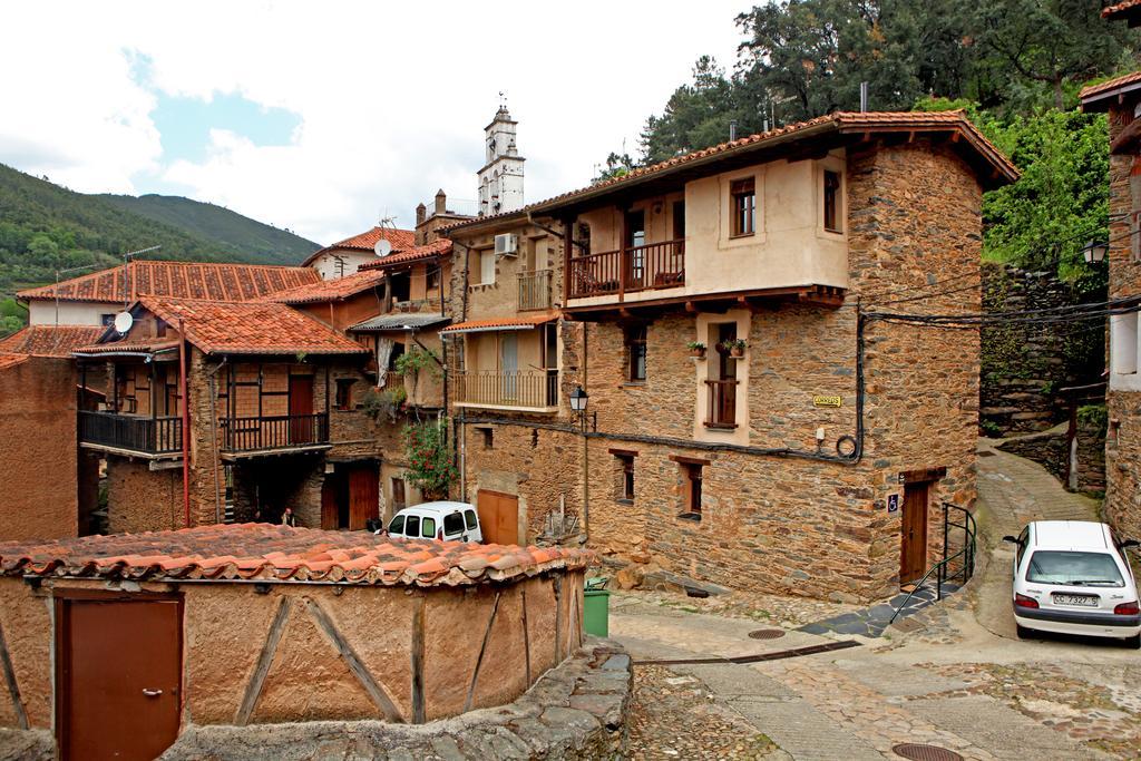 Apartamentos Rurales La Solana Робледильо-де-Гата Экстерьер фото