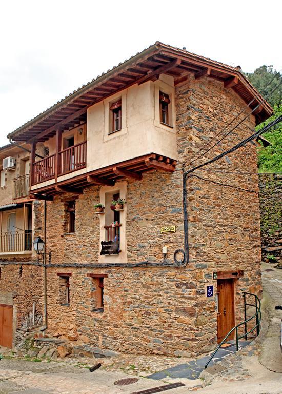 Apartamentos Rurales La Solana Робледильо-де-Гата Экстерьер фото