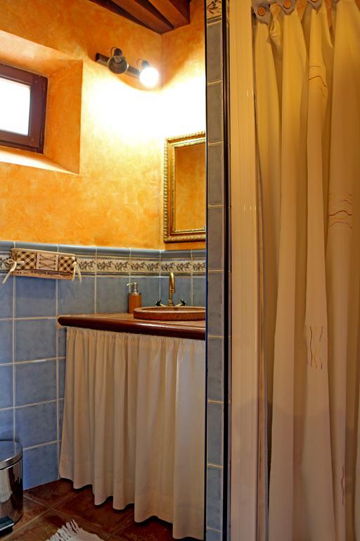 Apartamentos Rurales La Solana Робледильо-де-Гата Экстерьер фото