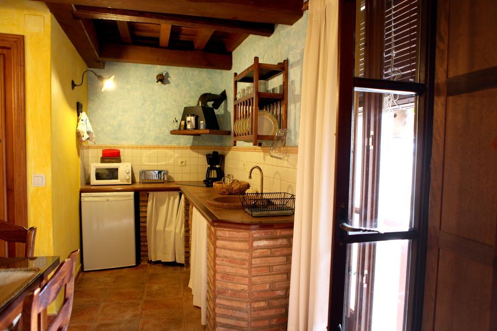 Apartamentos Rurales La Solana Робледильо-де-Гата Экстерьер фото