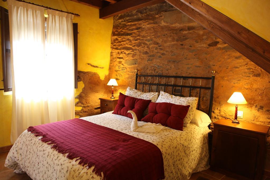 Apartamentos Rurales La Solana Робледильо-де-Гата Экстерьер фото